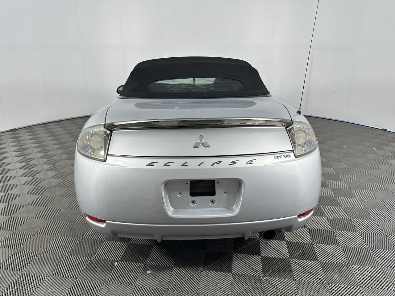 2007 Mitsubishi Eclipse GT