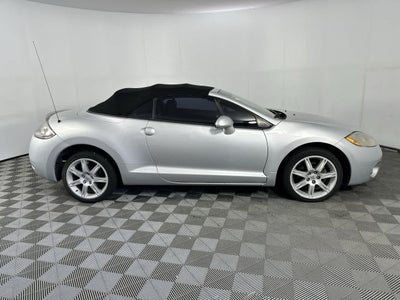 2007 Mitsubishi Eclipse GT
