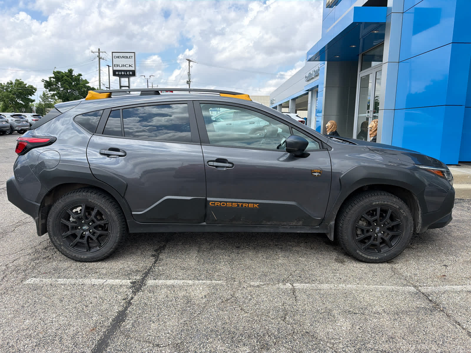 2025 Subaru Crosstrek Wilderness
