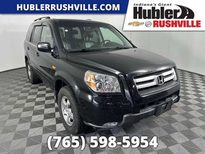 2007 Honda Pilot EX-L