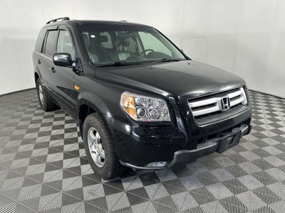 2007 Honda Pilot EX-L
