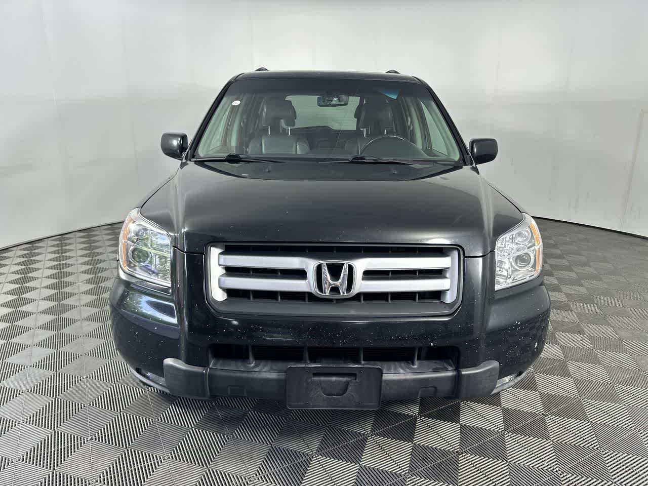 2007 Honda Pilot EX-L