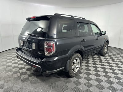 2007 Honda Pilot EX-L