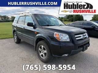 2007 Honda Pilot EX-L