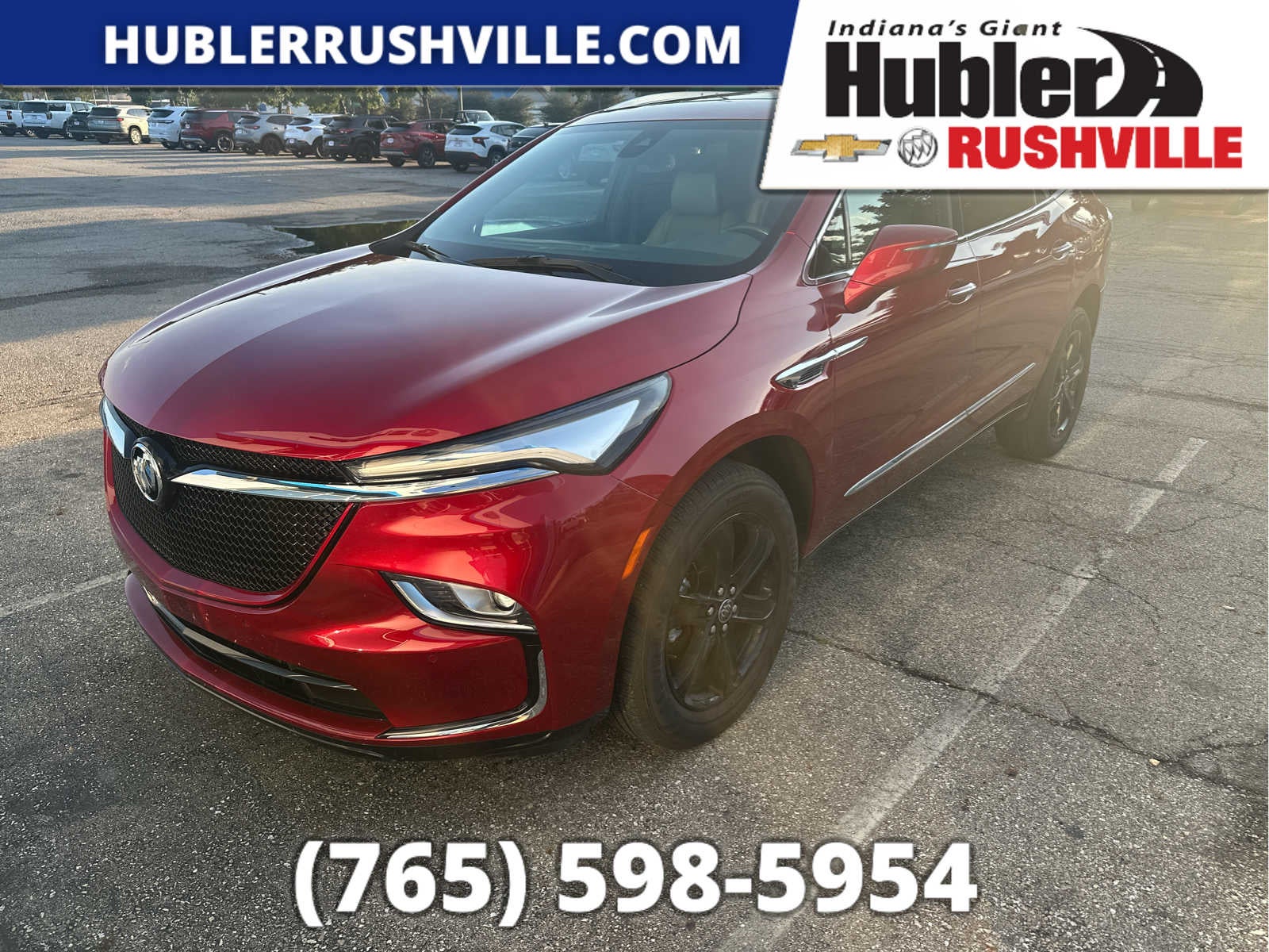 2023 Buick Enclave Essence