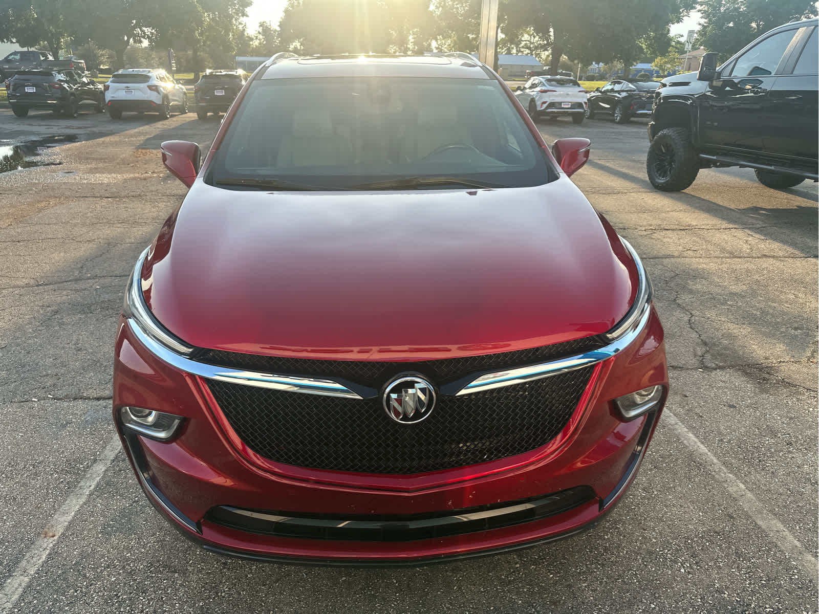 2023 Buick Enclave Essence