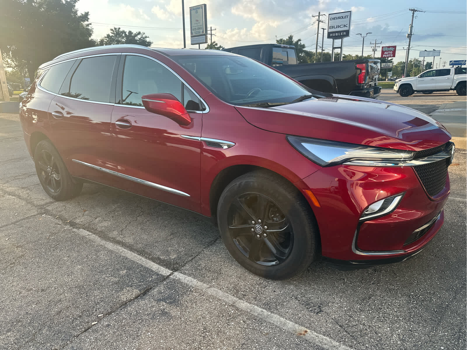 2023 Buick Enclave Essence