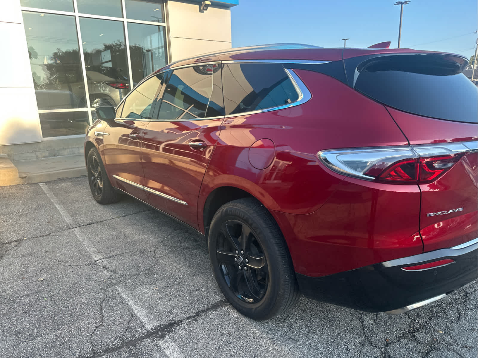 2023 Buick Enclave Essence