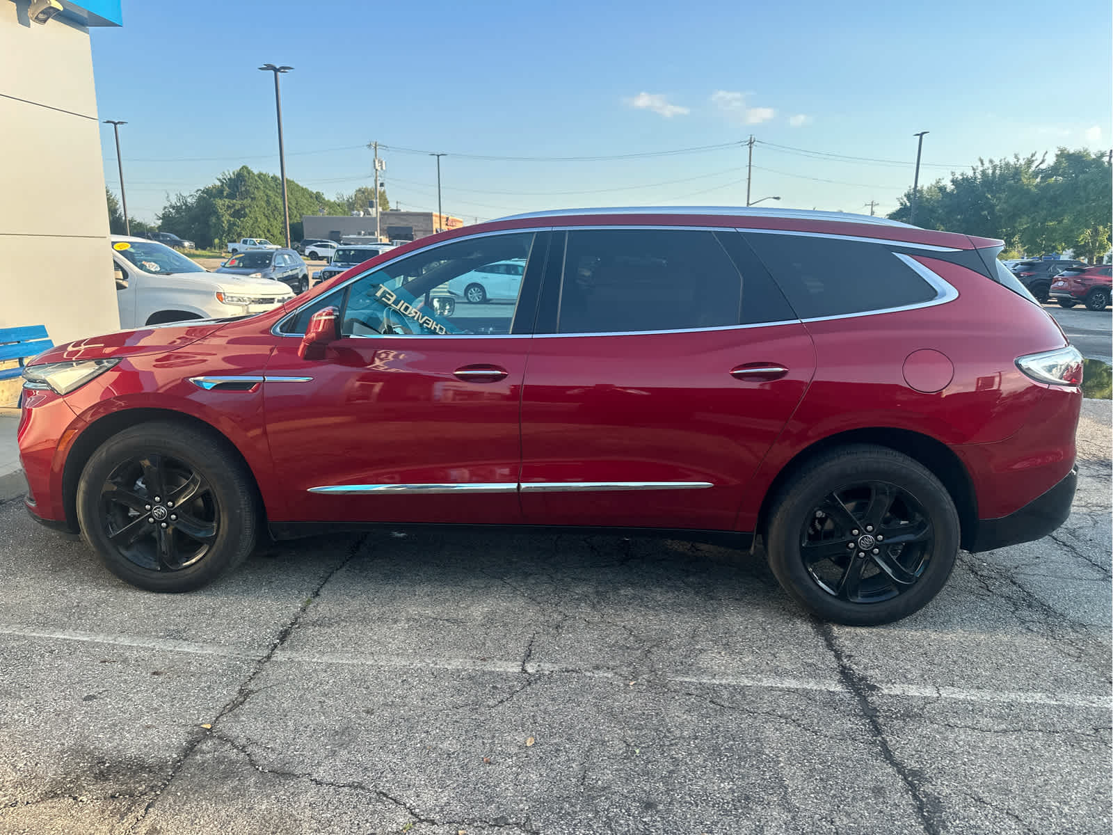 2023 Buick Enclave Essence