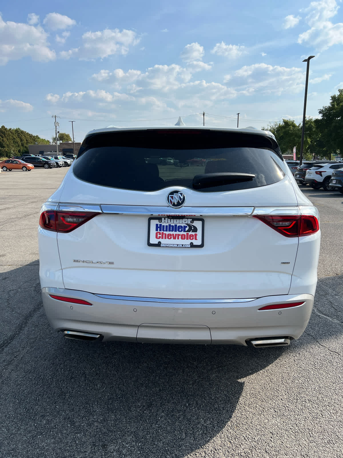 2024 Buick Enclave Premium