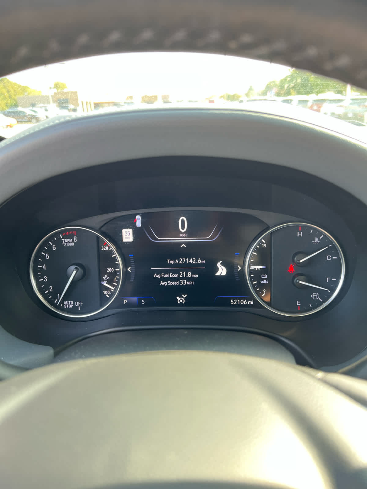 2024 Buick Enclave Premium