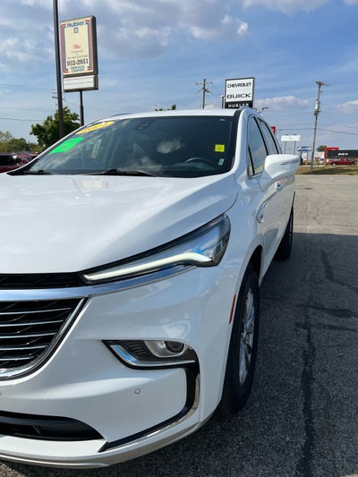 2024 Buick Enclave Premium