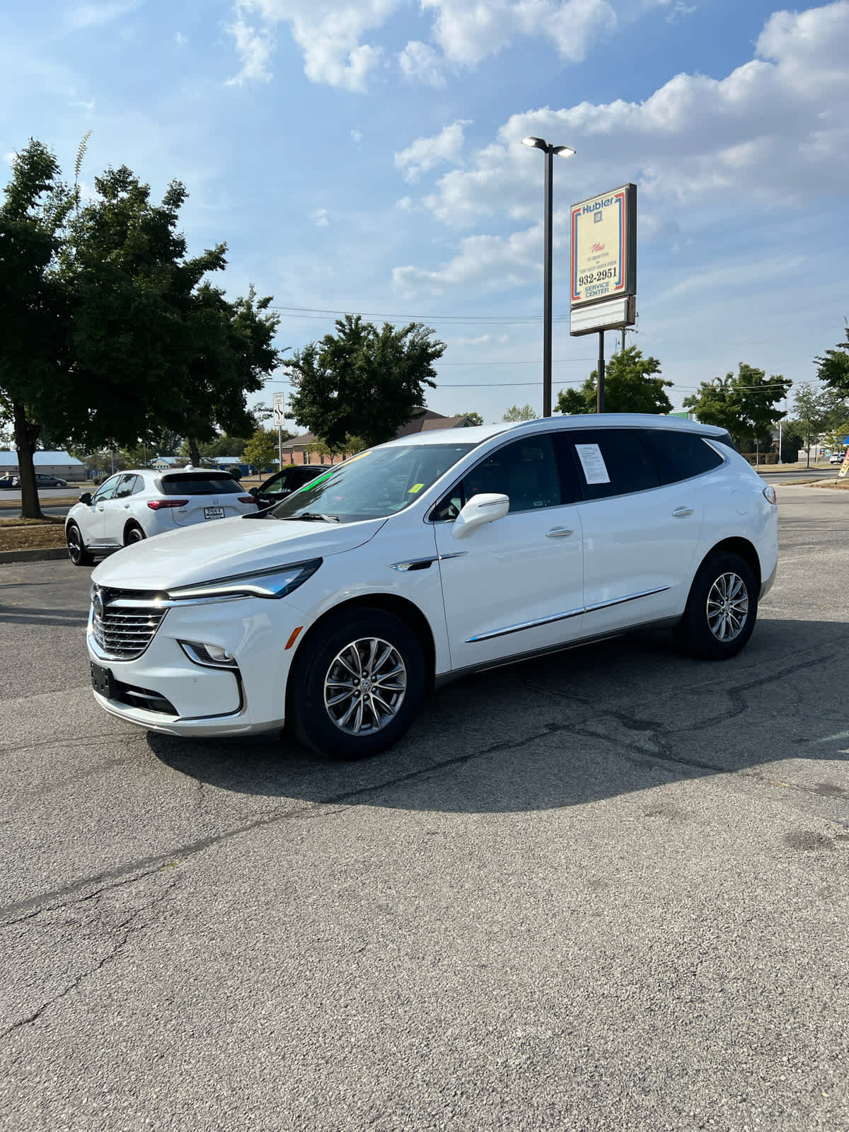 2024 Buick Enclave Premium