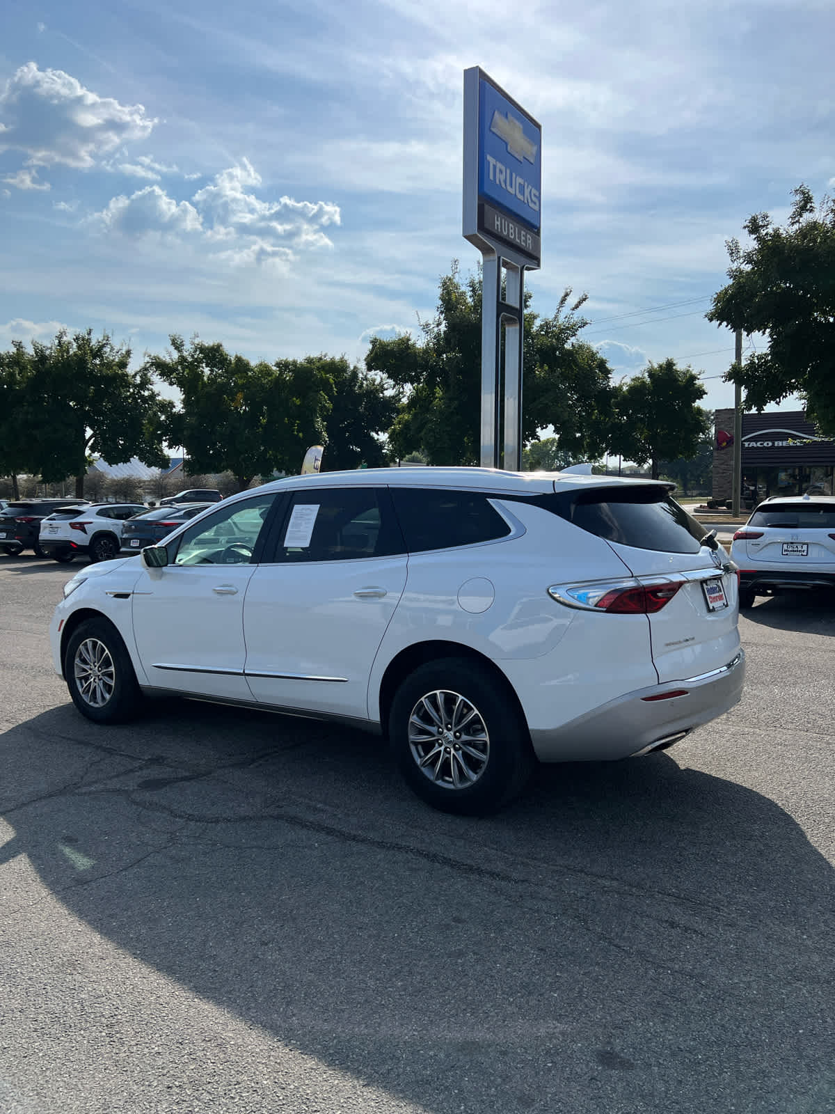 2024 Buick Enclave Premium