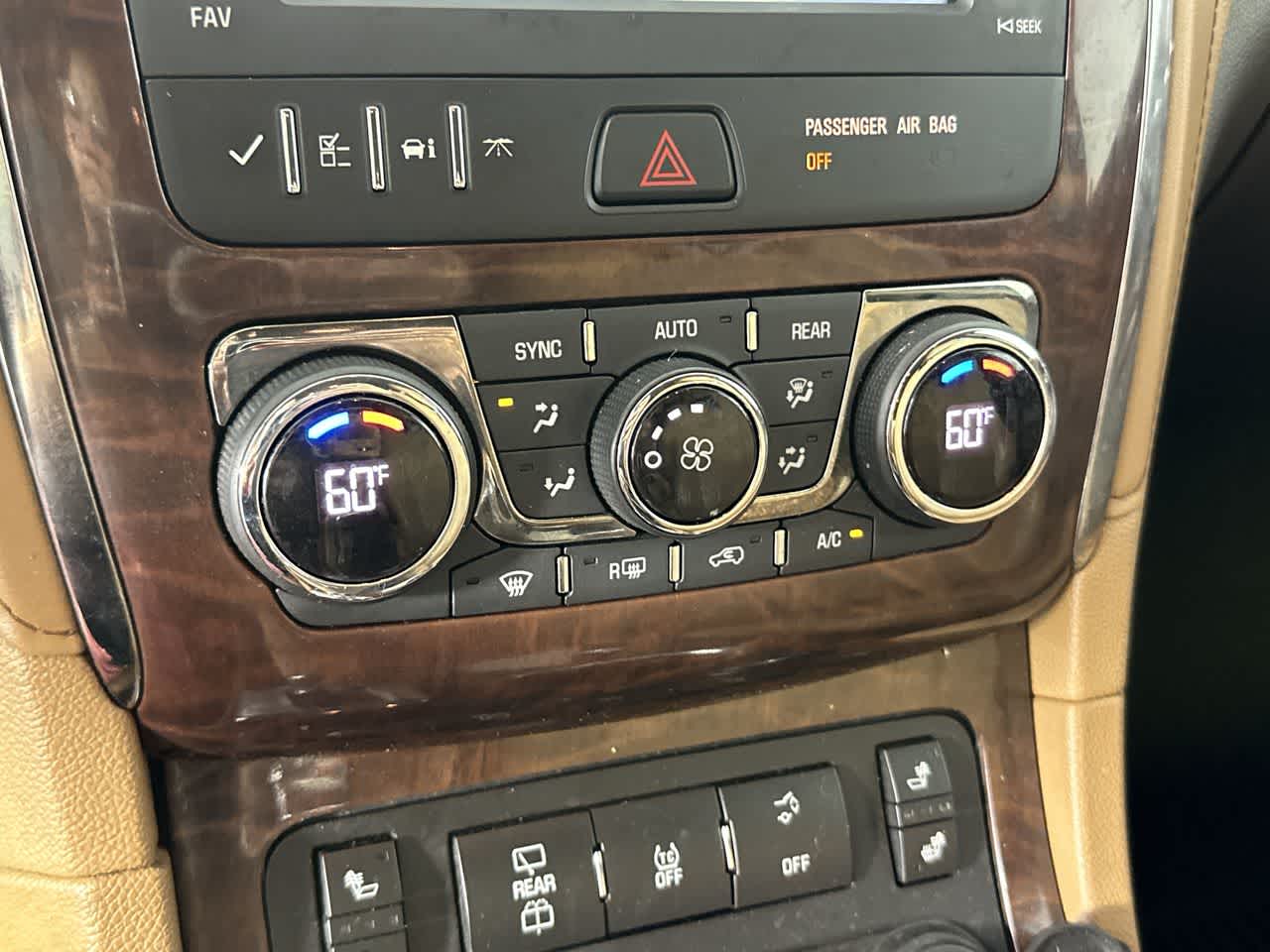 2017 Buick Enclave Leather