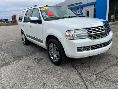 2010 Lincoln Navigator Base