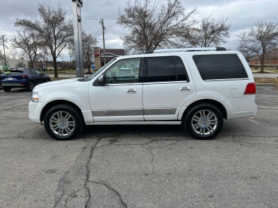 2010 Lincoln Navigator Base