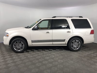 2010 Lincoln Navigator Base