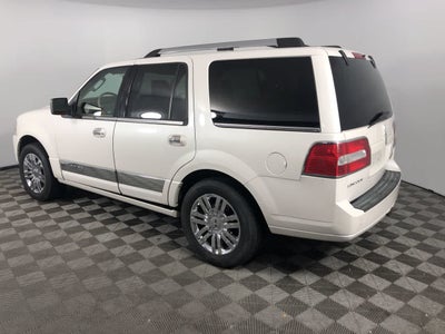 2010 Lincoln Navigator Base