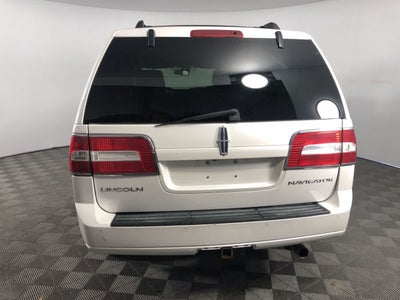 2010 Lincoln Navigator Base