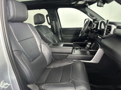 2024 Toyota Tundra 4WD Platinum