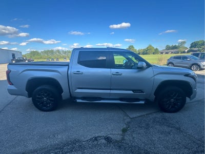 2024 Toyota Tundra 4WD Platinum
