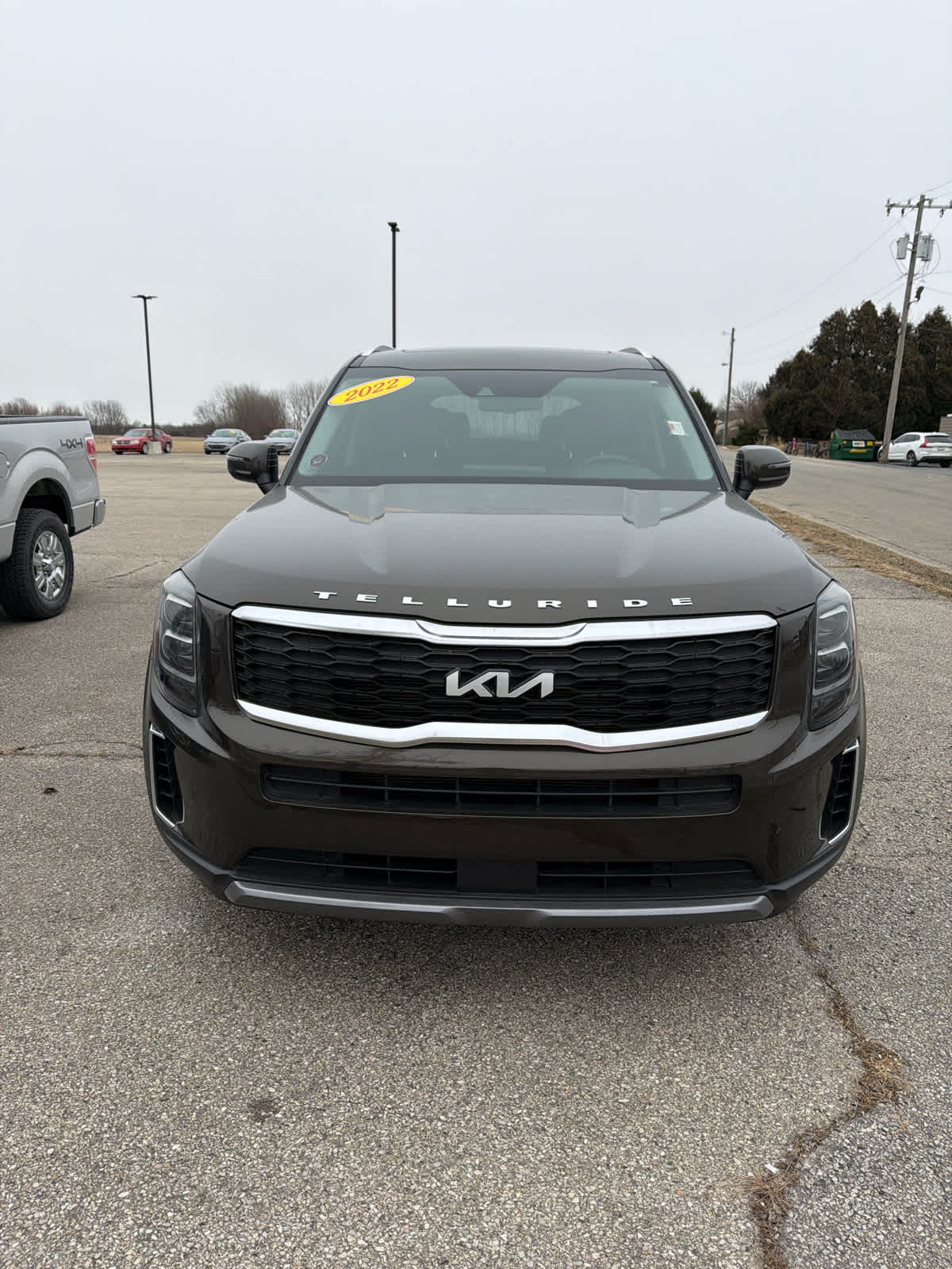2022 Kia Telluride EX