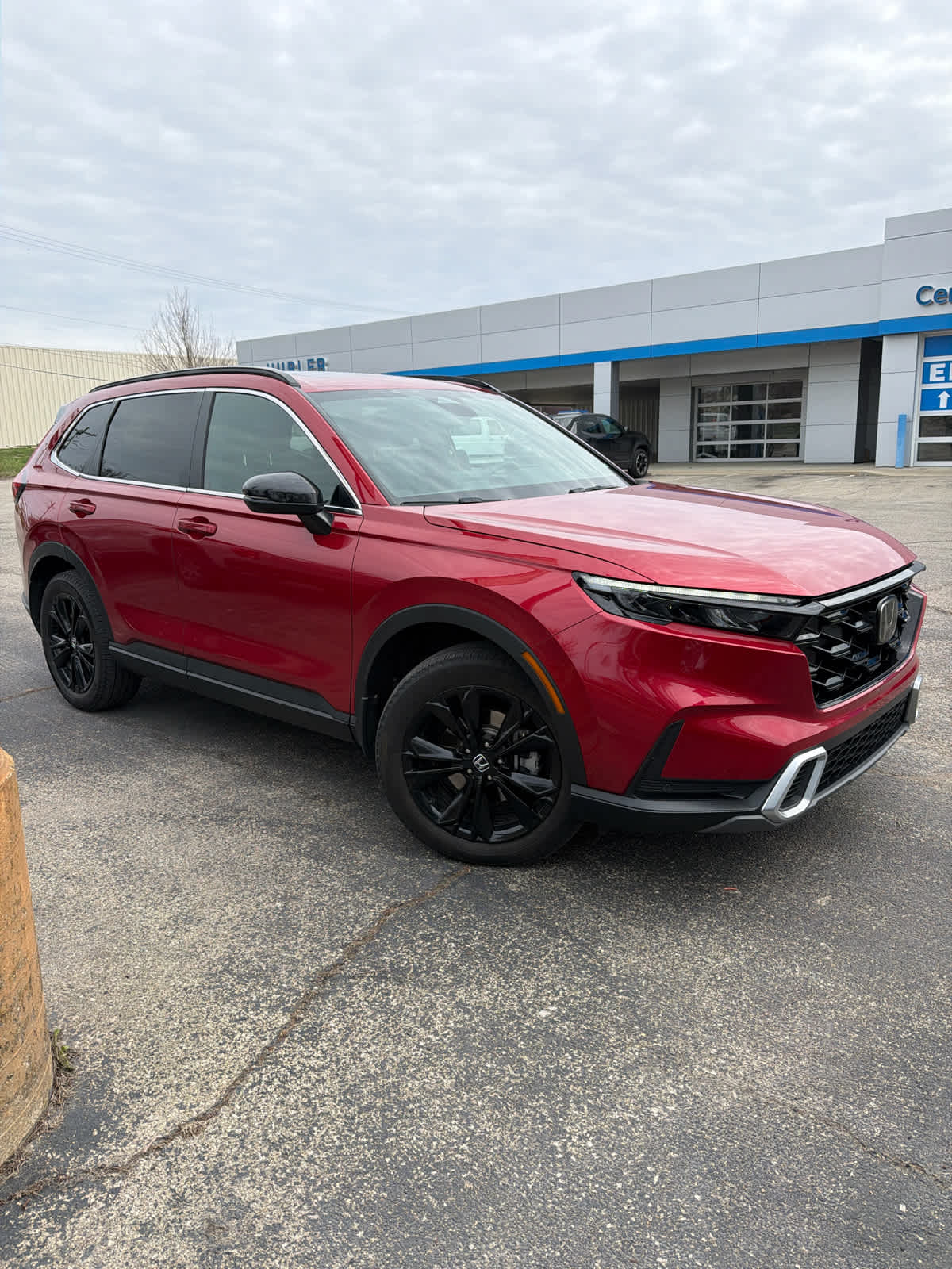 2023 Honda CR-V Hybrid Sport Touring