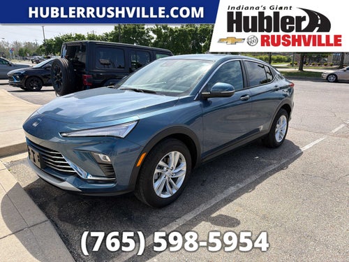 2025 Buick Envista Preferred