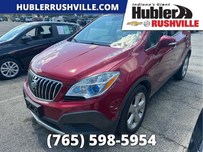 2015 Buick Encore Base