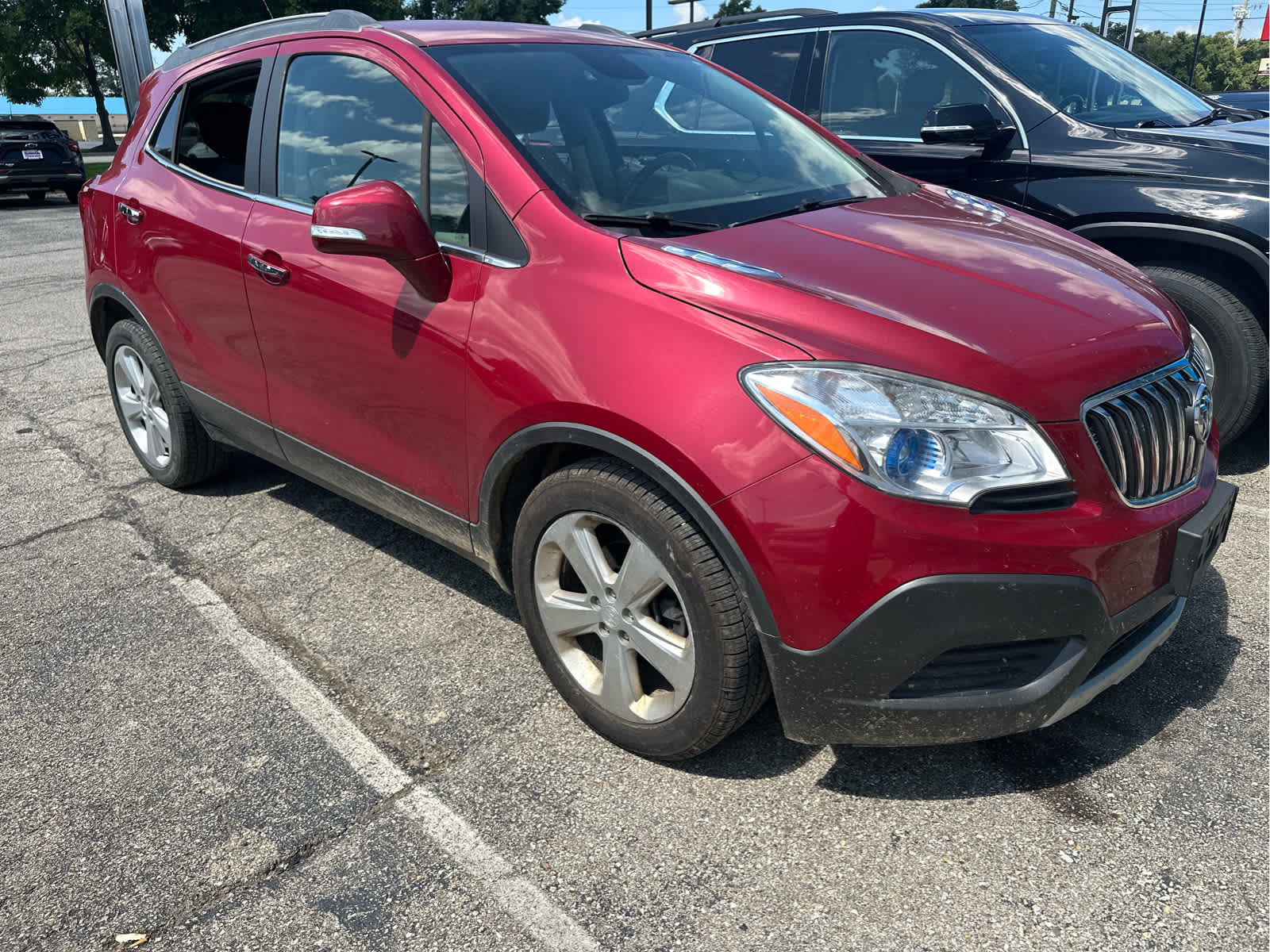 2015 Buick Encore Base