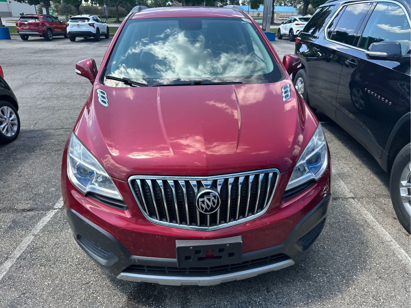 2015 Buick Encore Base