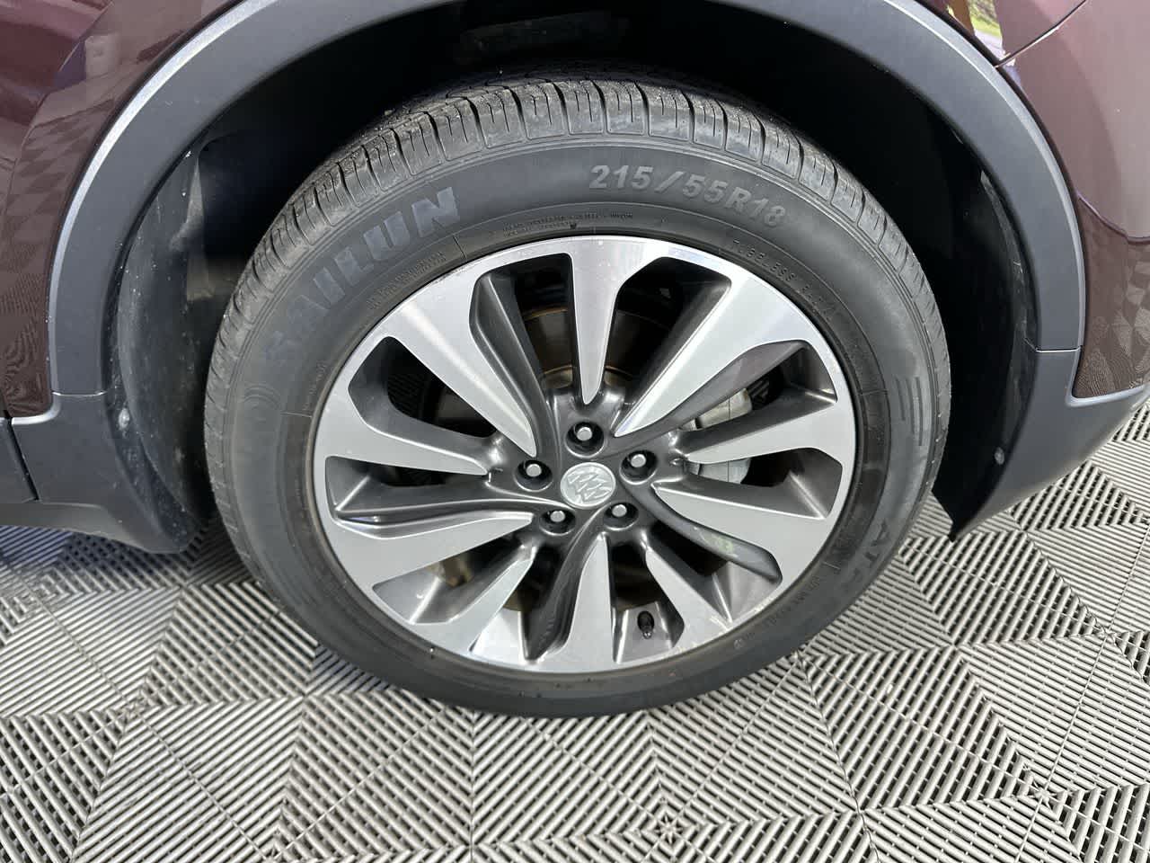 2017 Buick Encore Preferred II