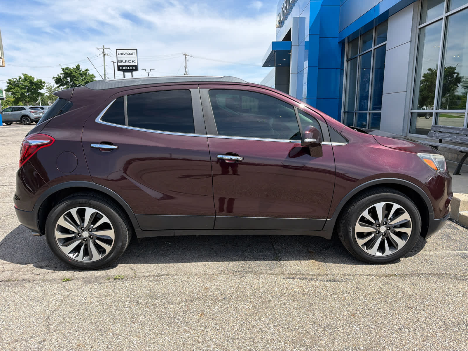 2017 Buick Encore Preferred II