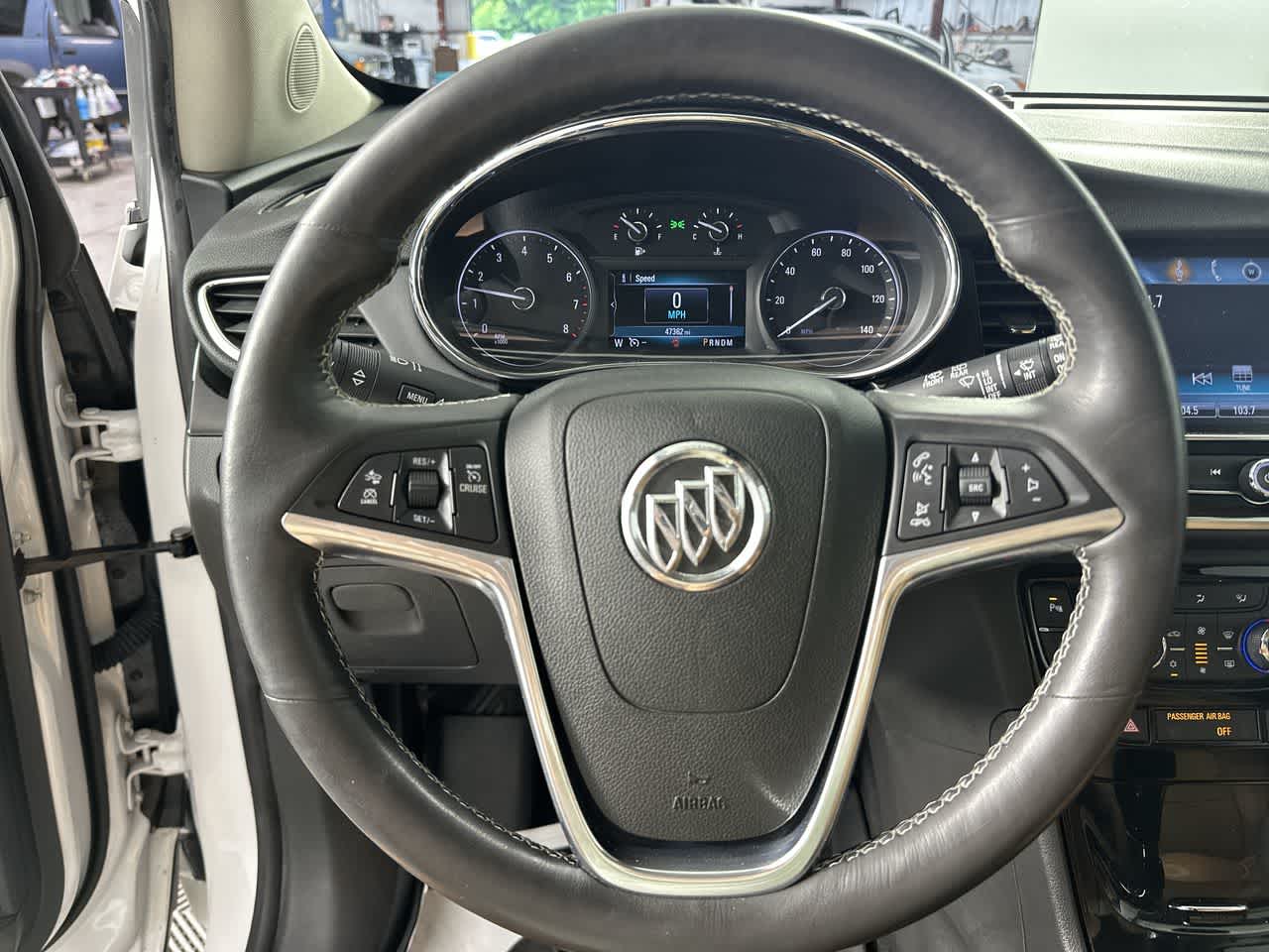 2017 Buick Encore Premium