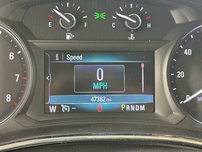 2017 Buick Encore Premium