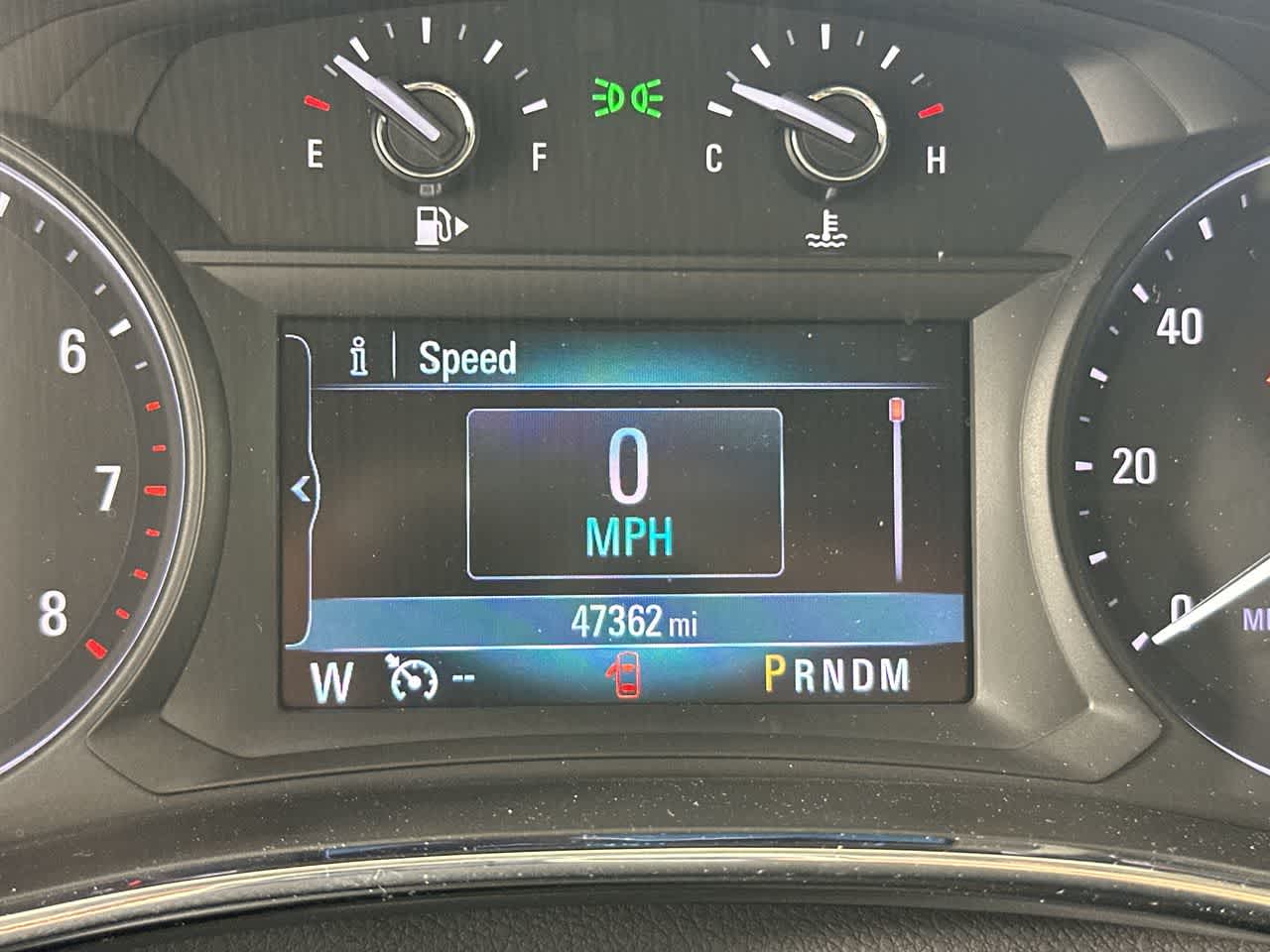 2017 Buick Encore Premium