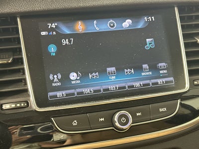 2017 Buick Encore Premium