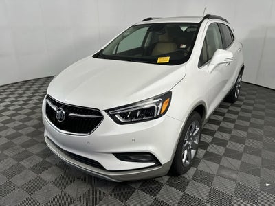 2017 Buick Encore Premium