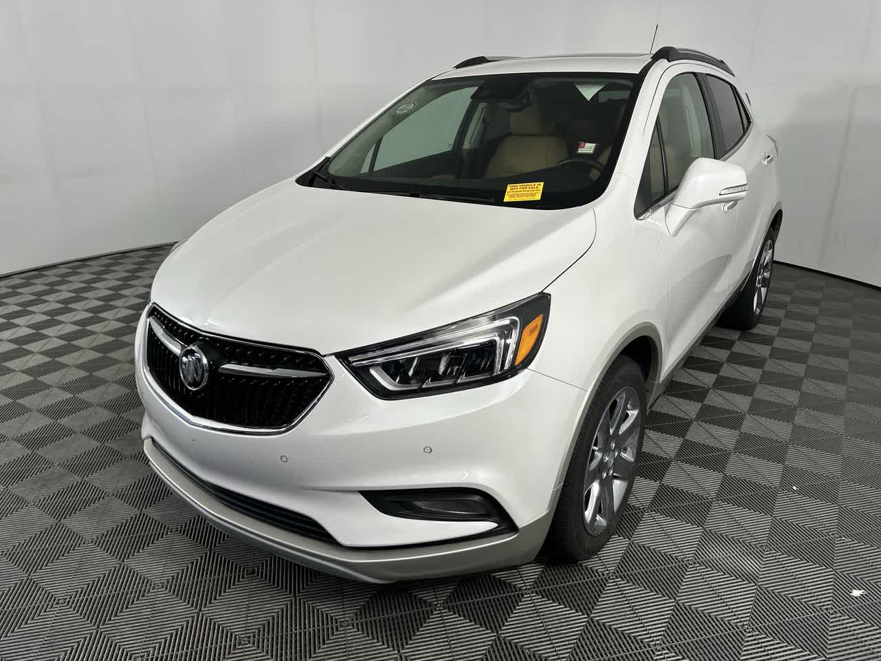 2017 Buick Encore Premium