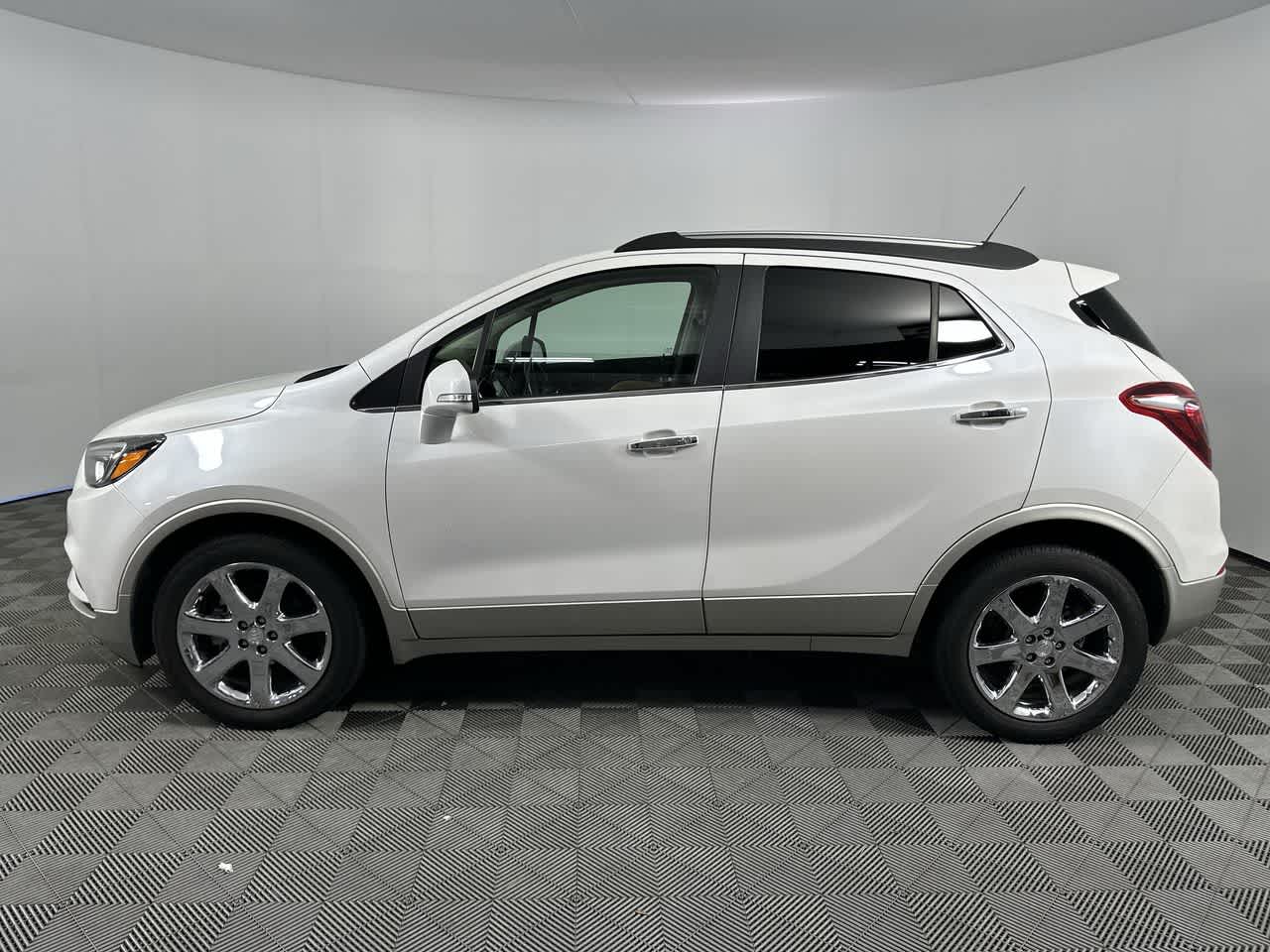 2017 Buick Encore Premium