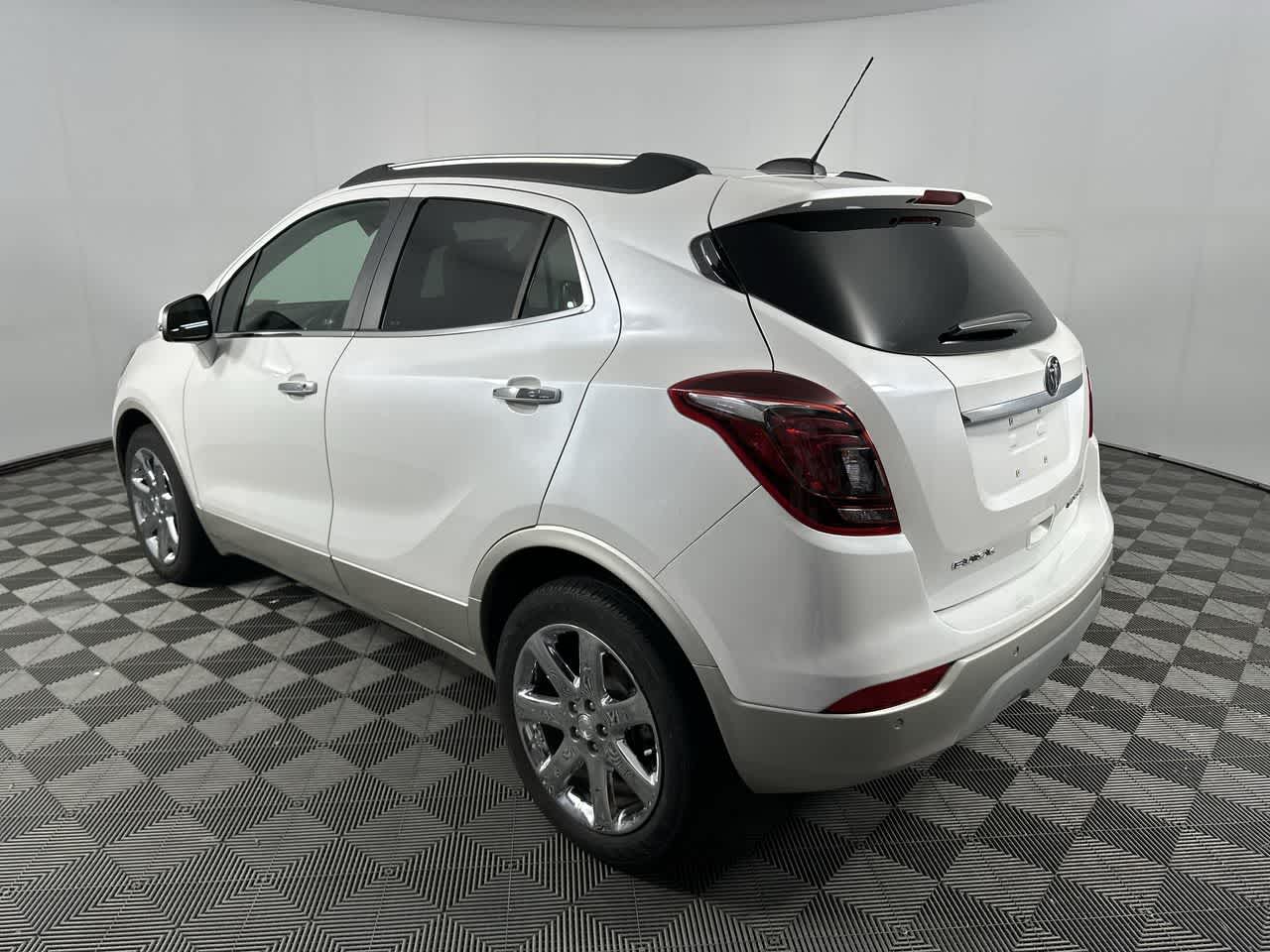 2017 Buick Encore Premium