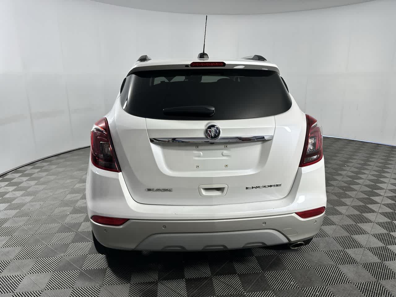 2017 Buick Encore Premium