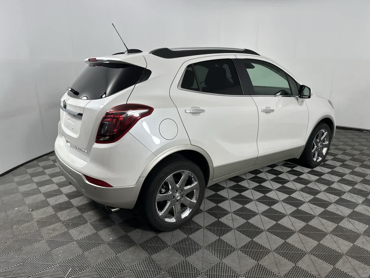 2017 Buick Encore Premium