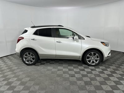 2017 Buick Encore Premium