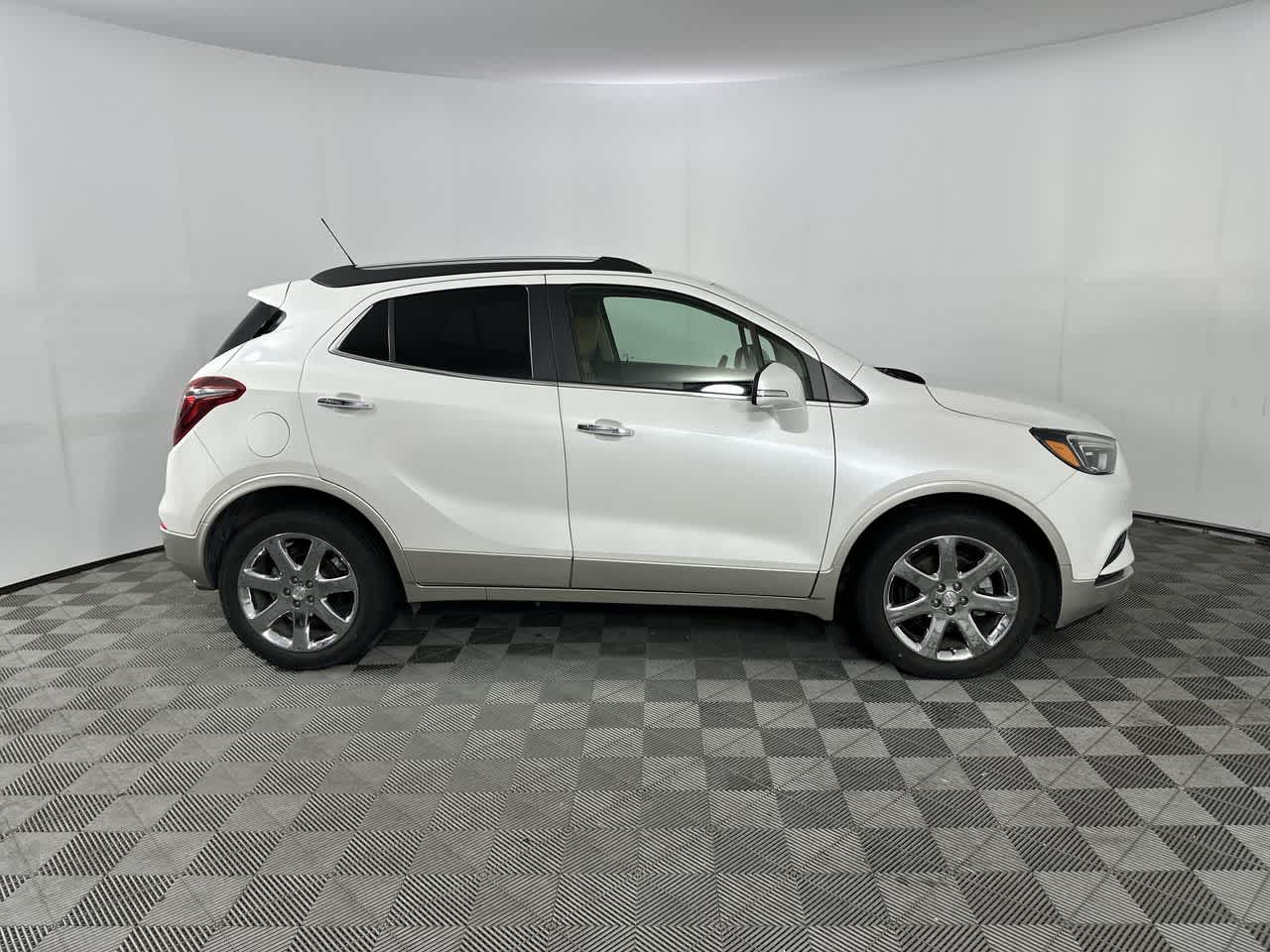 2017 Buick Encore Premium