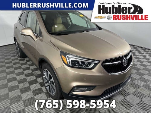 2019 Buick Encore Essence