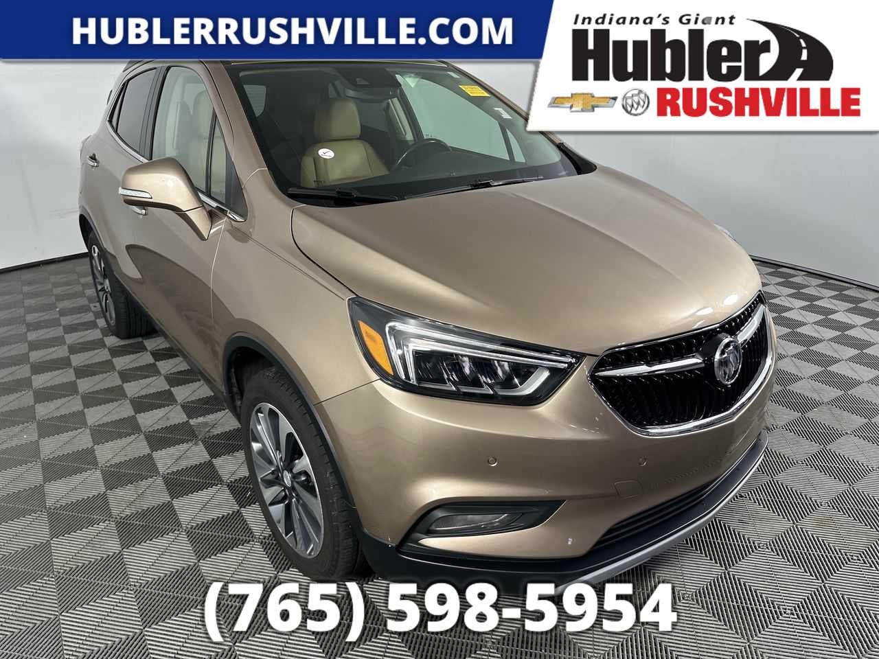 2019 Buick Encore Essence