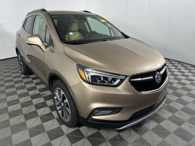 2019 Buick Encore Essence