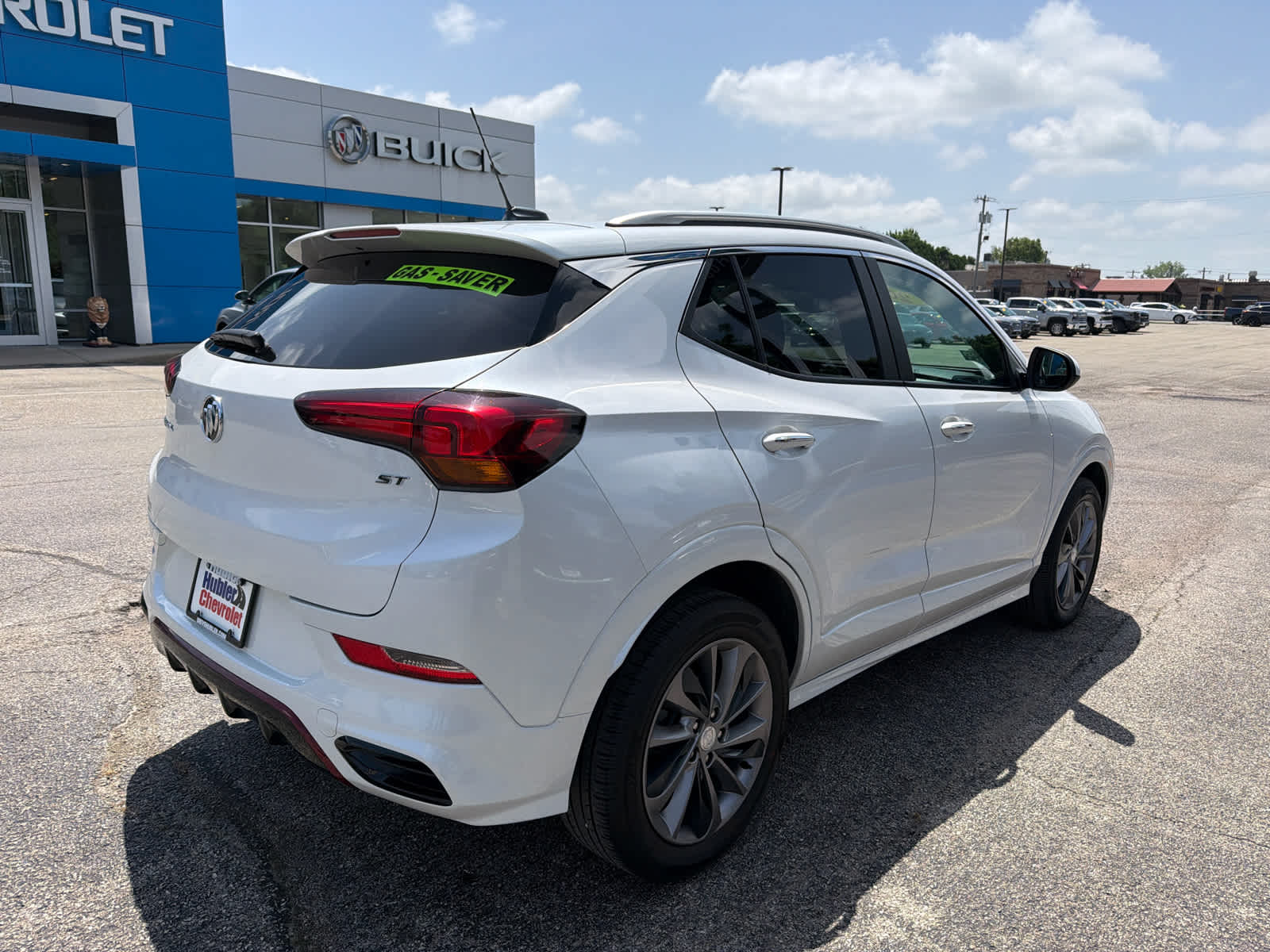 2023 Buick Encore GX Select